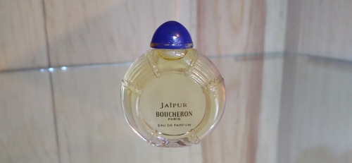 Miniatura Colección Perfum Jaïpur 5ml Boucheron 