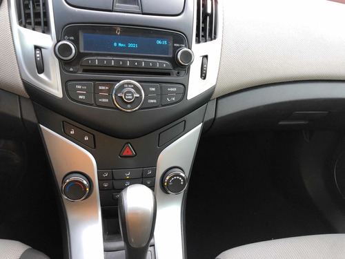 Imagen 14 de 15 de Chevrolet Cruze 2016 1.4 Ls At