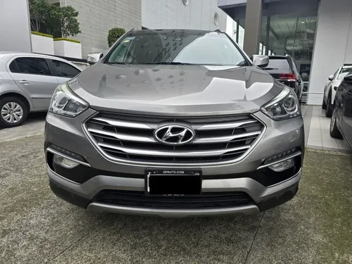 Hyundai Santa Fe 2.0 Sport L At