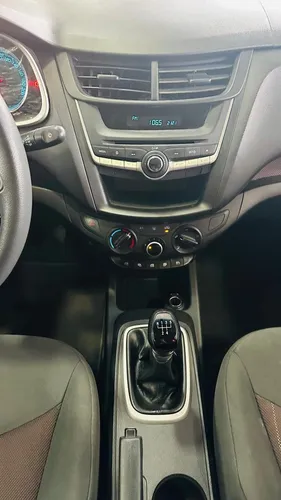 Chevrolet Aveo 1.5 Ls Mt