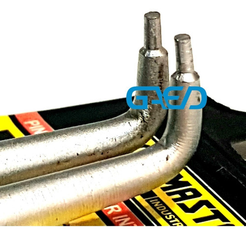 Imagen 4 de 4 de Pinza Anillos Seeger Interna Curva 10pul Crossmaster 9970760