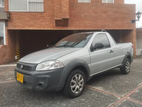 Ram 700 Express Pickup 1.4cc Aa Mt 4x2 2p
