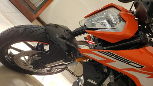Ktm Duke 250 2018