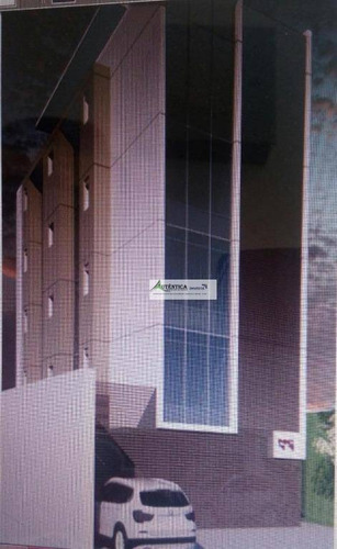 Cobertura Com 2 Dormitórios À Venda, 81 M² Por R$ 554.759 - Anchieta - Belo Horizonte/mg - Co0241