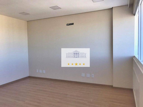 Imagem 3 de 16 de Sala Para Alugar, 38 M² Por R$ 1.500,00/mês - Higienópolis - Araçatuba/sp - Sa0063