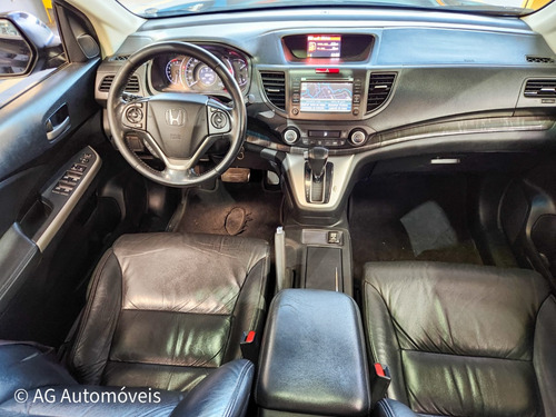 Honda CR-V 2.0 EXL 4X2 16V GASOLINA 4P AUTOMÁTICO