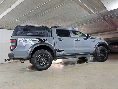 Ford Ranger Raptor 4x4 2.0 At