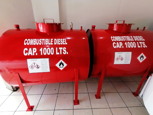 Diesel Tanque 1000 Litros