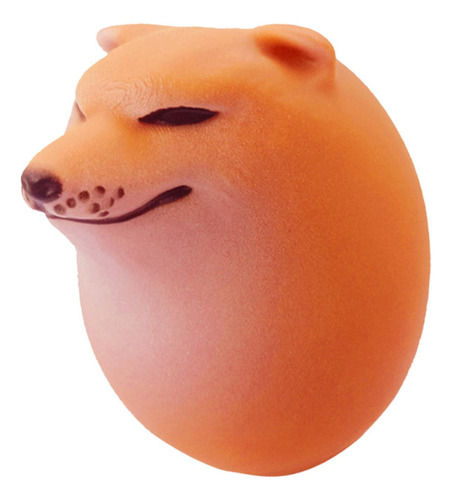 2 Figura De Cachorro Con Forma De Huevo Juguete De Perro Con