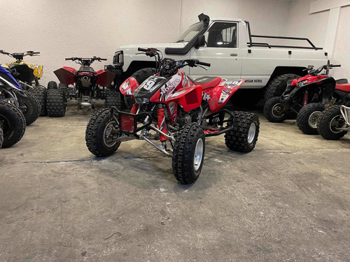 Imagen 4 de 19 de Cuatriciclo Honda Trx 450 R 2009 - 100% Financiado