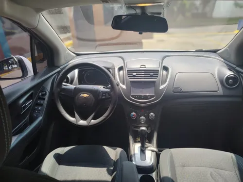 Chevrolet Tracker 1.8 Ls At