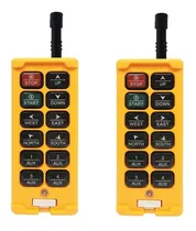 Comprar Control Inalambrico Puente Grúa 10 Movimientos Obohos Hs12