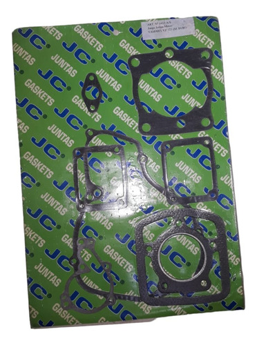 Juego Juntas Completo Motor Yamaha Yz 125 Aguatera 84 86