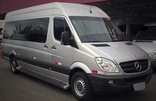 Sprinter Van 2.2 Cdi 415 Luxo Teto Alto
