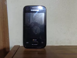 Celular Samsung Galaxy Y Dual Sim Desbloqueado C/ Carregador