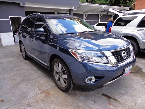 Imagen 2 de 10 de Nissan Pathfinder 2014 Automático