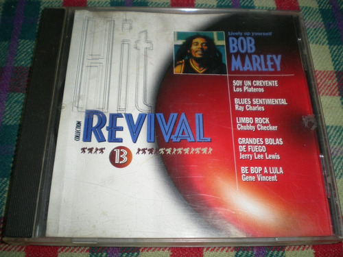 Bob Marley / Revival Cd Compilado Ind.arg. (61)