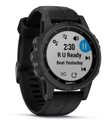 Altimetro garmin fenix online 5