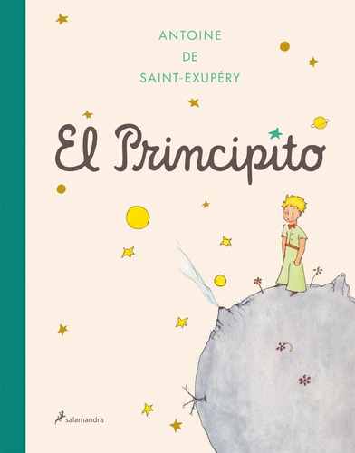 El Principito - Saint Exupery - Edicion En Gran Formato