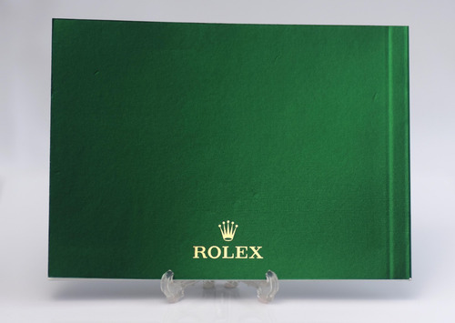 Manual Rolex Daydate 118348 228238 E Outros Original 2016