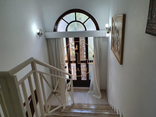 Imagem 23 de 30 de Linda Casa De Alto Padrão No Condomínio Villa Europa - Jacareí - 3911