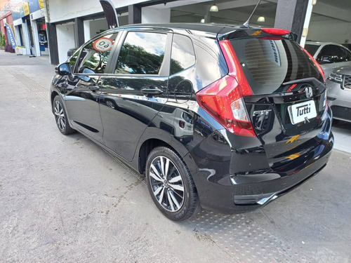 Imagem 6 de 12 de Honda Fit 1.5 Ex 16v Flex 4p Automático
