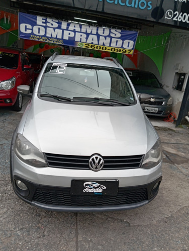 Volkswagen Crossfox 1.6 Vht Total Flex 5p