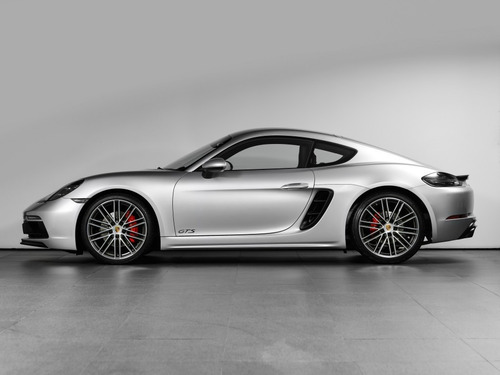 Porsche 718 Cayman Gts
