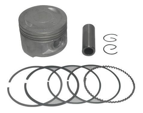 Piston Completo Std Para Yamaha Ybr125c Express /xtz125