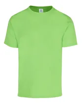 Comprar Playera Hombre Manga Corta Colores 100% Algodón - Yazbek