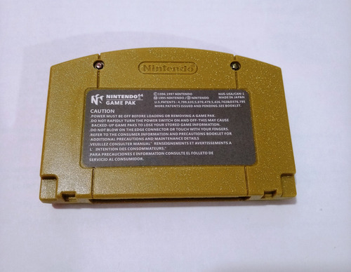 The Legend Of Zelda: Majora's Mask N64 Nintendo 64 Físico (Usado)