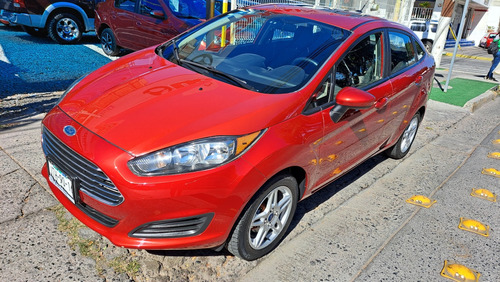 Ford Fiesta 1.6 S Sedan Mt