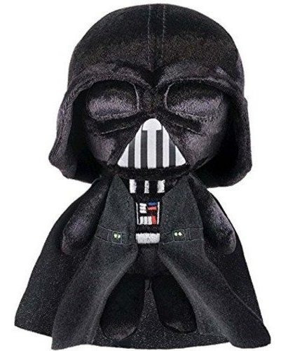 Plushies Galácticos De Star Wars Darth Vader Felpa