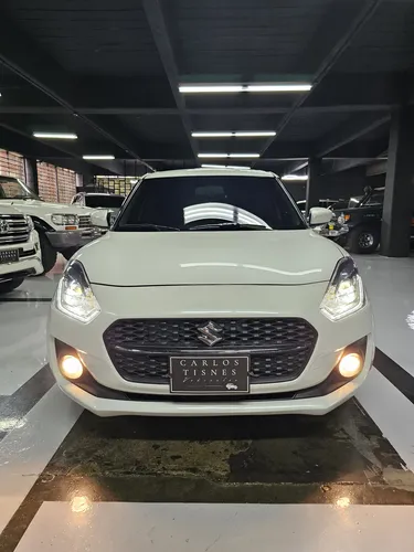 Suzuki Swift 1.2 Hybrid 2Wd