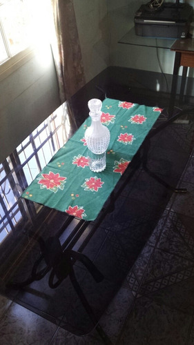 Mesa De Vidrio