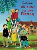 Wir Kinder Aus Dem Möwenweg - Kirsten Boie (alemán)