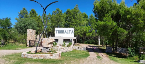 Venta Terreno Barrio Privado Terralta San Luis