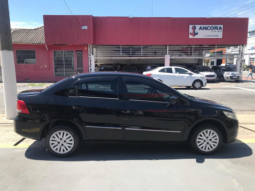Volkswagen Voyage 2009 1.0 Vht Total Flex 4p