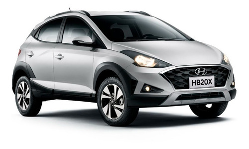 Hyundai Hb20x 1.6 Vision