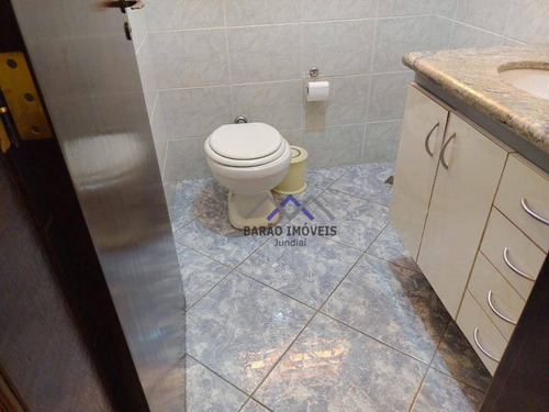 Imagem 13 de 30 de Sobrado À Venda, 177 M² Por R$ 457.900,00 - Vila Jeriva - Várzea Paulista/sp - So0051