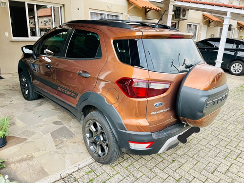 Imagem 6 de 8 de Ford Ecosport Storm 4wd