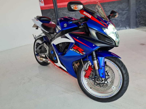 Imagem 10 de 12 de Suzuki Gsx 750 2008 - A Mais Zera Entre Os Modelos