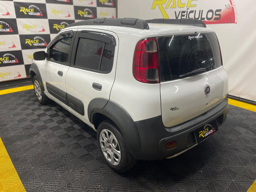 Fiat Uno Way 1.0