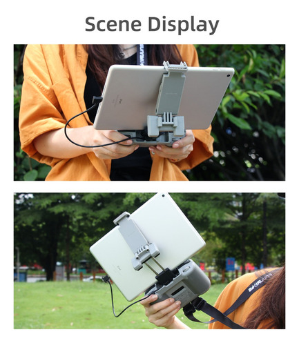 Para Smartphone E Tablet Suporte Para Dji N3 N2 N1