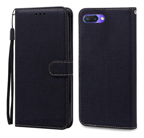 Funda De Teléfono Con Tapa Para Huawei Honor 10 Col-al10 L29