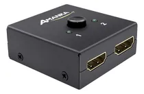 Comprar Conmutador Hdmi, Divisor Hdmi Amanka 4k De 2 Puertos Bidirec