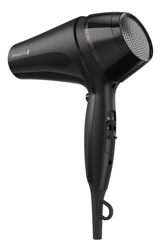 Secador De Pelo Remington D12a Thermacare 2200w Frio Calor