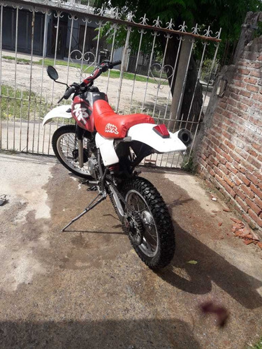 Honda Xl250r 1985