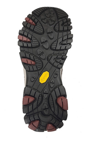 Imagen 4 de 5 de Zapatillas Merrell Moab 3w Trekking 620001 Ahora 12 Empo2000