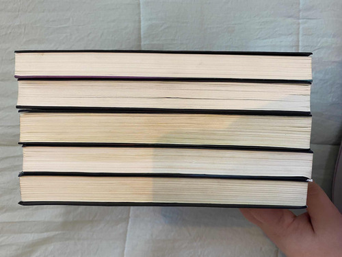 Saga De Libros De Alyson Noël: Eternidad, Espejismos, Tinieb